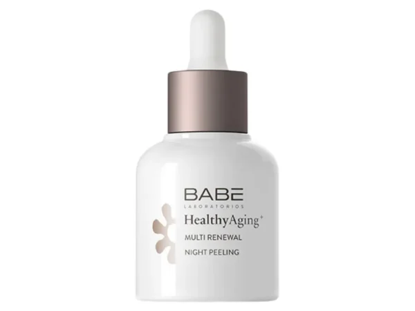 BABE HAG MULTI RENEWAL NIGHT PEELING SERUM 30ml