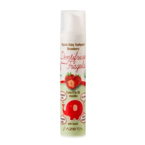 AZETA BIO ORGANSKA PASTA JABUKA 0-36M 50ml