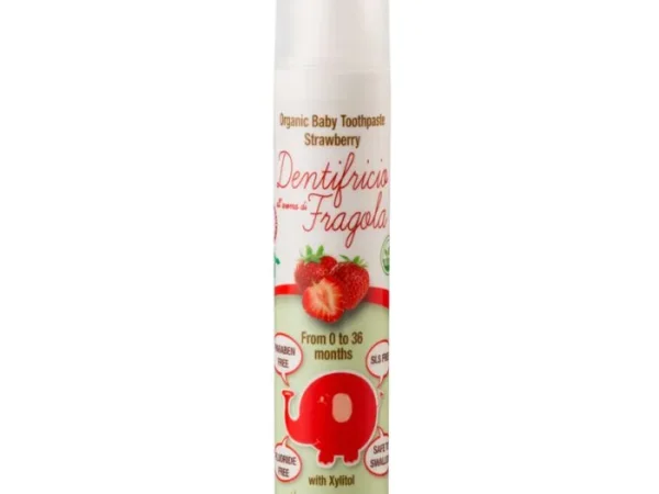 AZETA BIO ORGANSKA PASTA JABUKA 0-36M 50ml