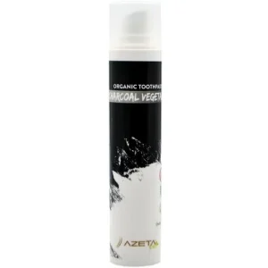 AZETA BIO ORGANSKA PASTA ZA ZUBE BILJNI AKTIVNI UGALJ 50ml