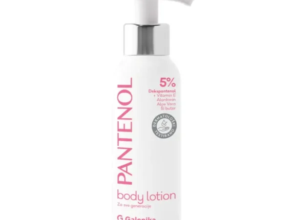 Pantenol body losion 250 ml