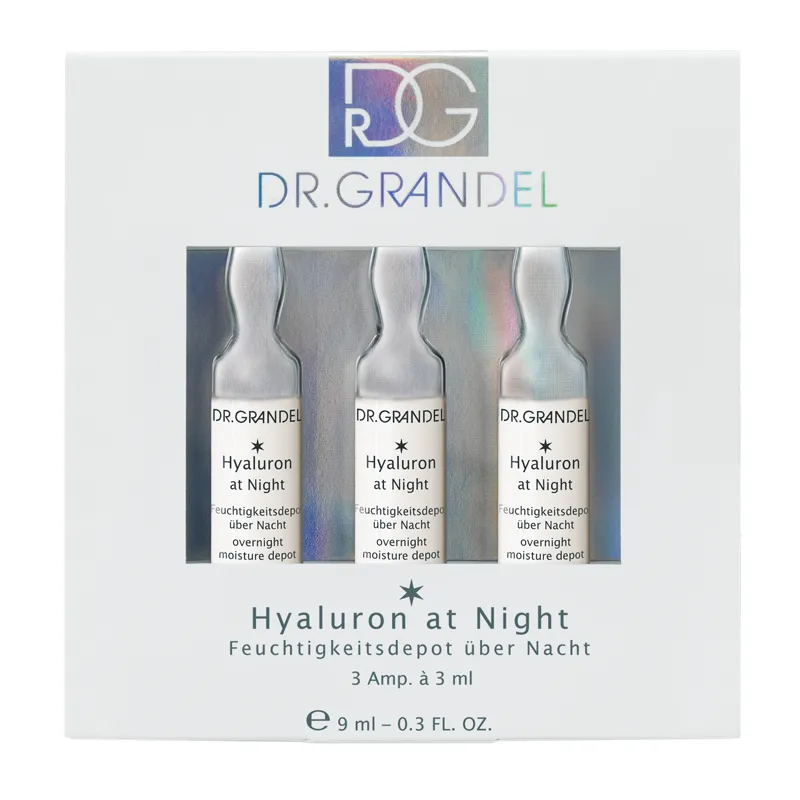 Dr Grandel Hyaluron at Night ampule 3x3ml