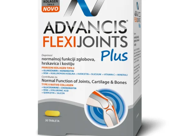 Advancis Flexijoints Plus 30 tableta