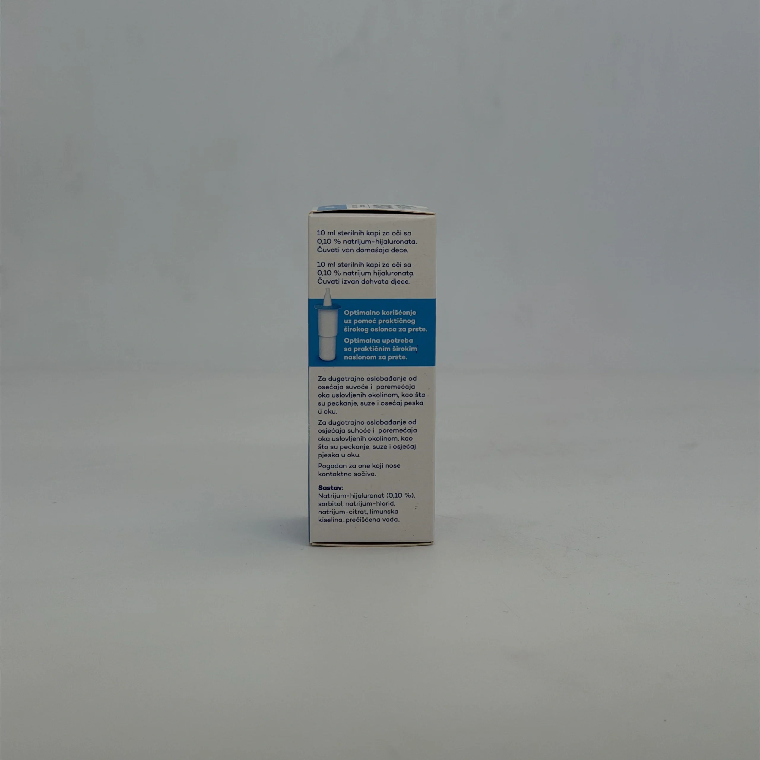 XERO VISION OPT 0,1% 10ML - Slika 2