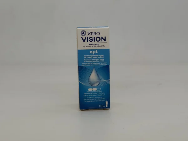 XERO VISION OPT 0,1% 10ML