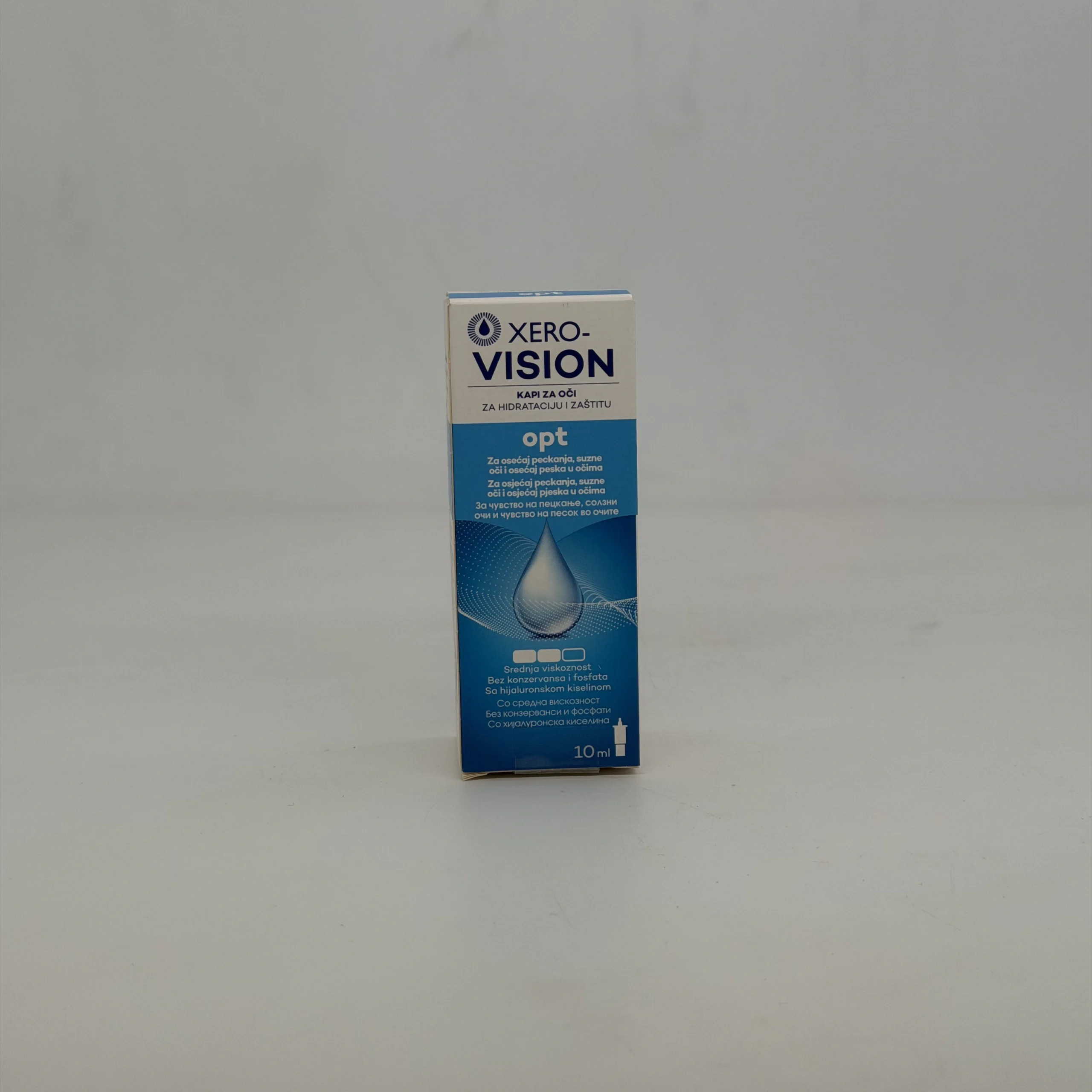 XERO VISION OPT 0,1% 10ML