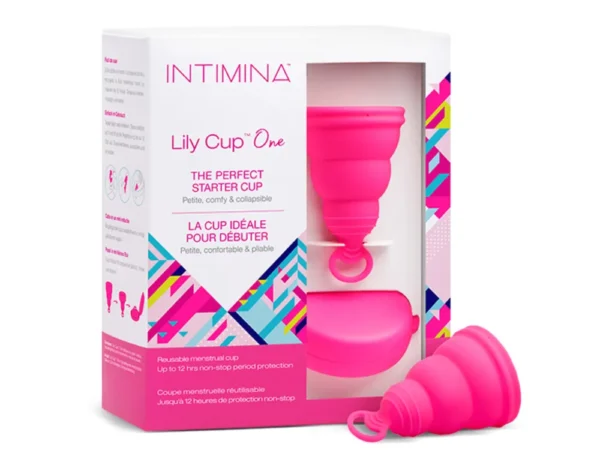 Intimina Lily Cup One menstrualna čašica