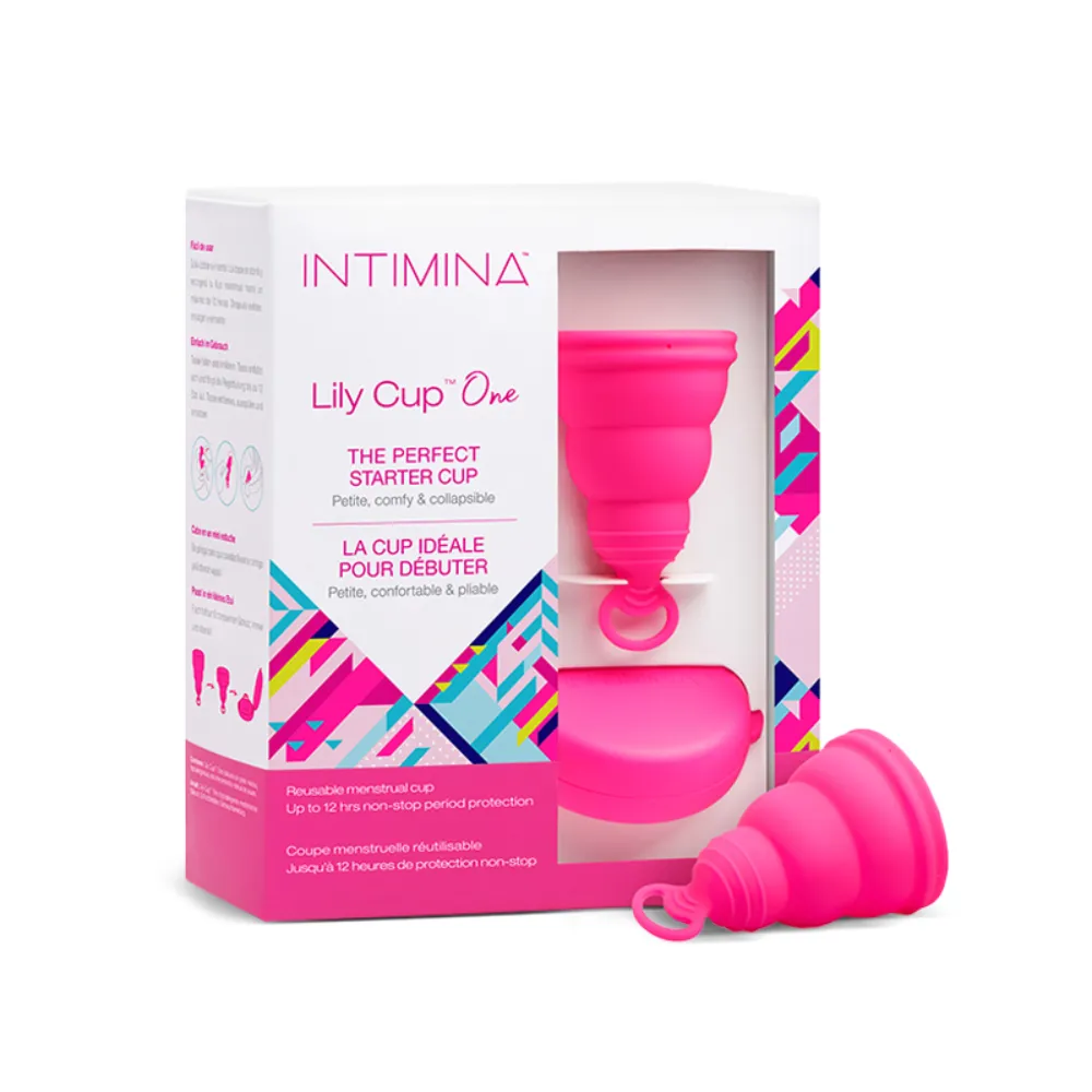 Intimina Lily Cup One menstrualna čašica