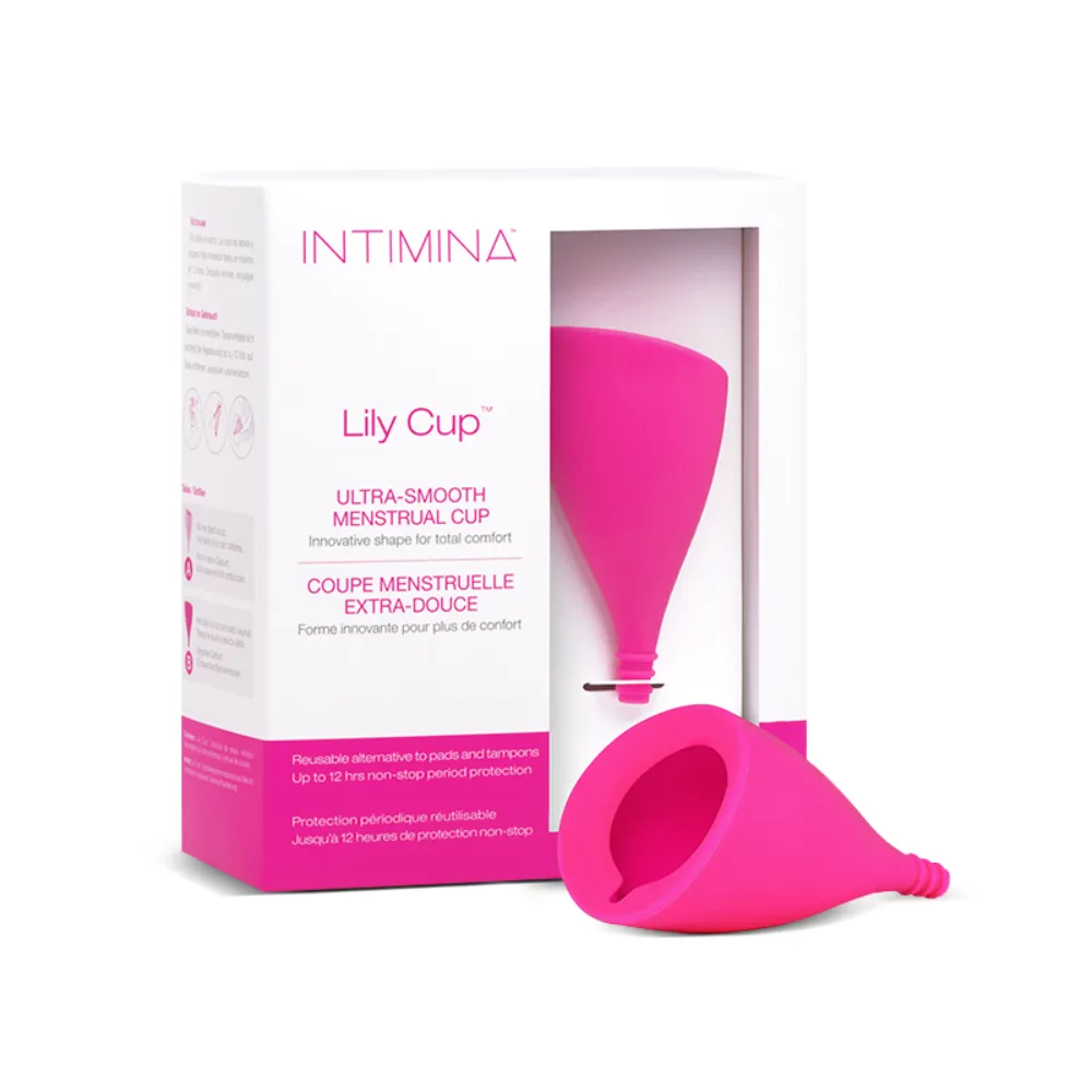 Intimina Lily Cup A menstrualna čašica