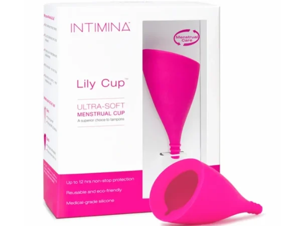 Intimina Lily Cup B menstrualna čašica
