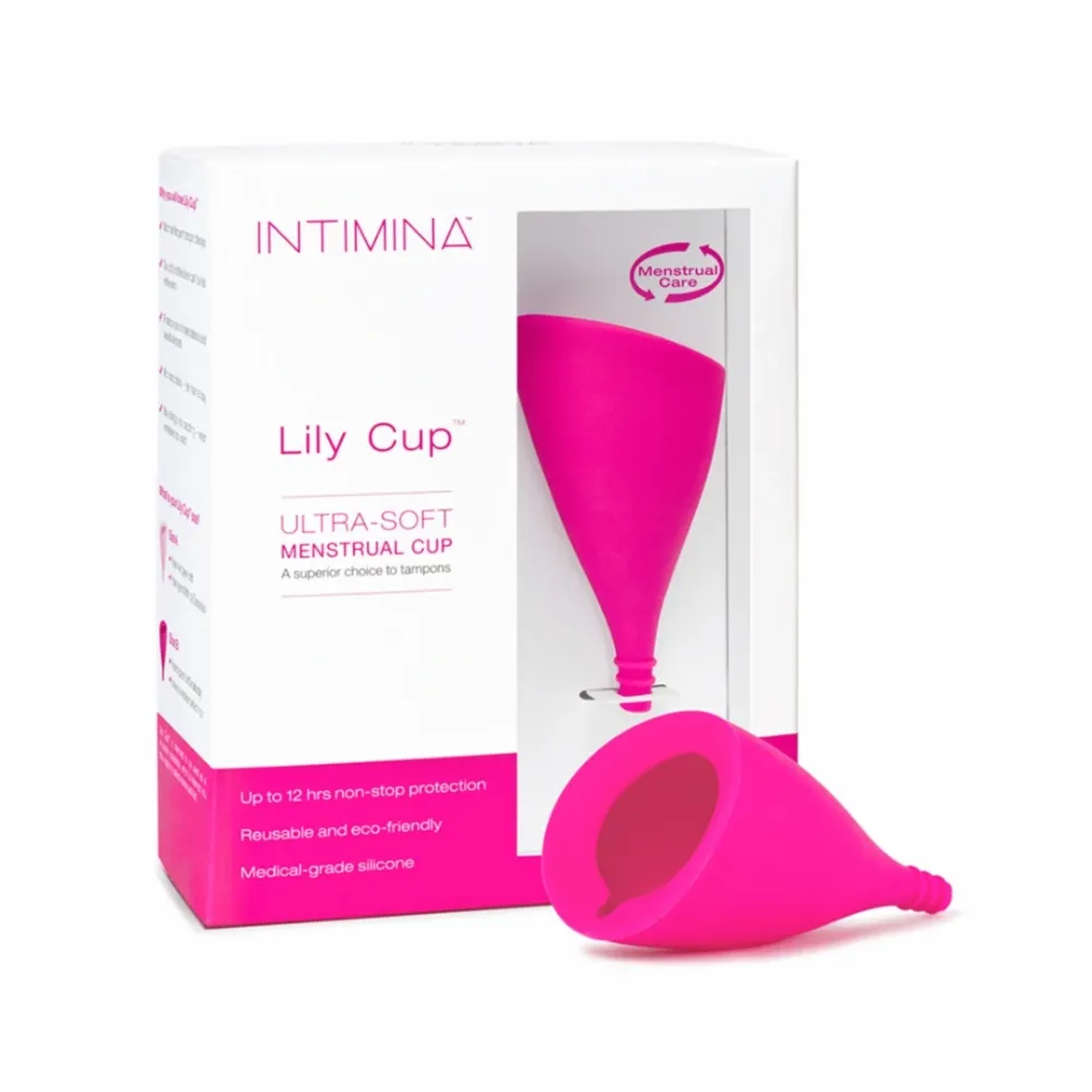 Intimina Lily Cup B menstrualna čašica