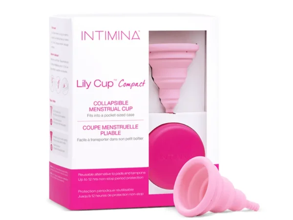 Intimina Lily Cup Compact A menstrualna čašica