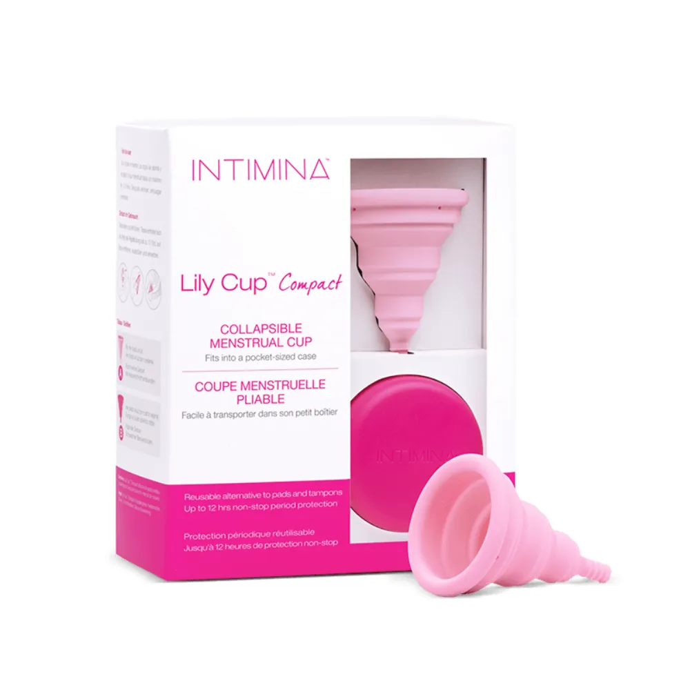 Intimina Lily Cup Compact A menstrualna čašica