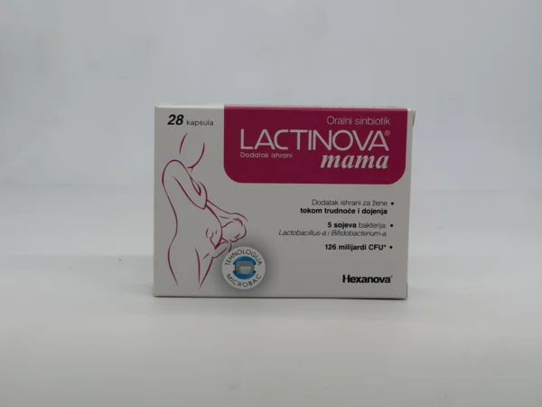LACTINOVA MAMA CPS A28