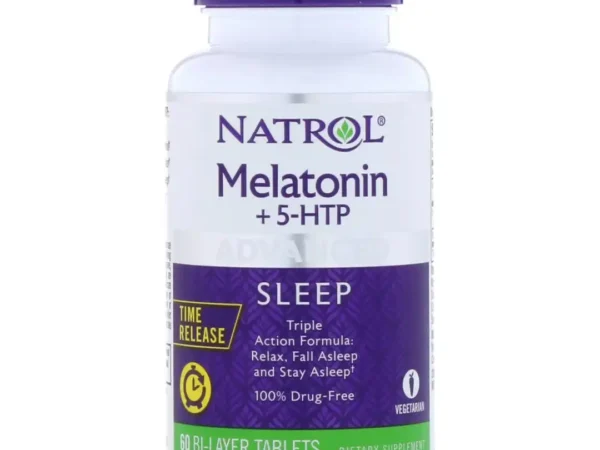 5-HTP+MELATONIN SLEEP 15 kapsula