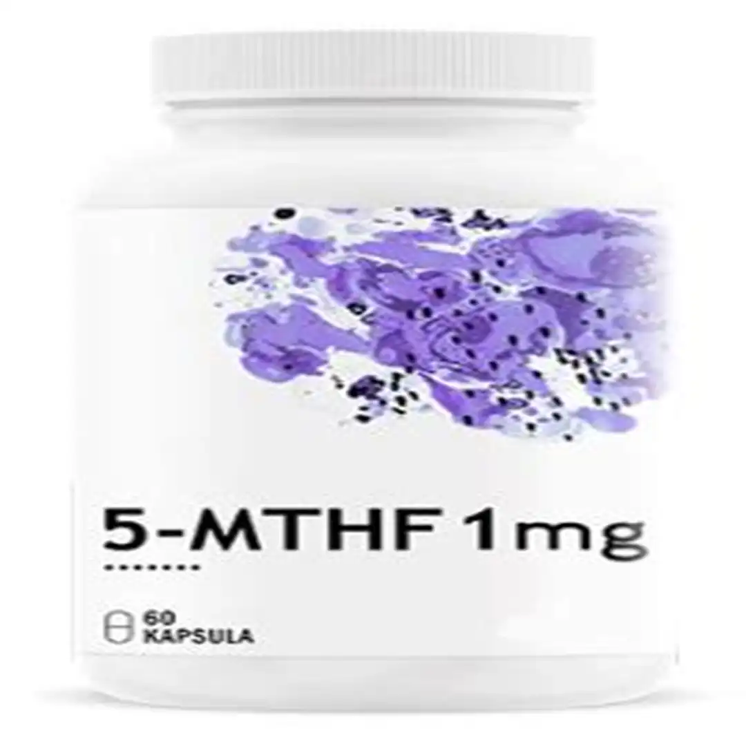 5-MTHF (AKTIVNA FOLNA KISELINA) 60 kapsula
