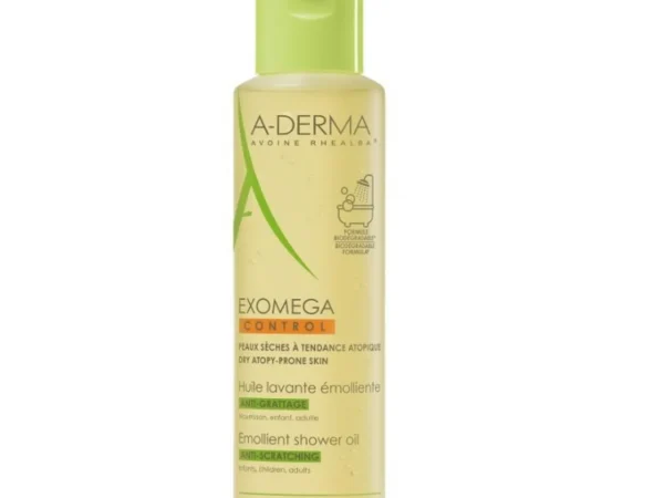 A-DERMA EXOMEGA CONTROL ULJE ZA TUŠIRANJE 500ml