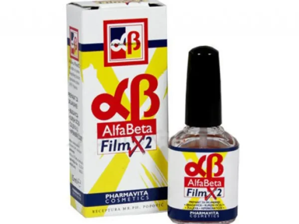 ALFABETA FILM ZA BRADAVICE 15ml