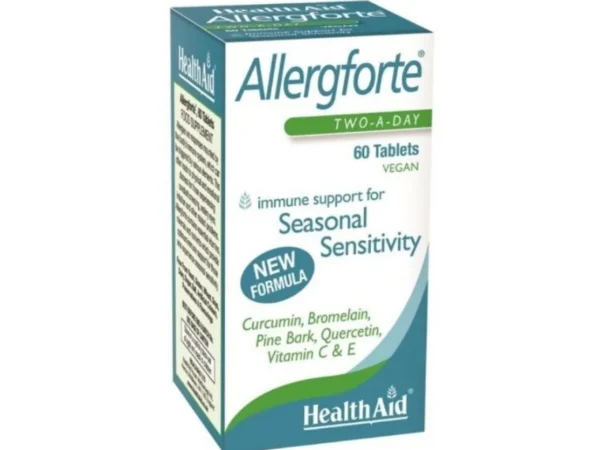 ALLERGOFORTE 60 tableta