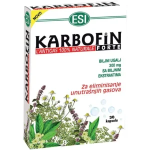 ESI KARBOFIN FORTE 30 kapsula