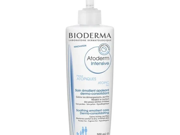BIODERMA ATODERM INTENSIVE BALZAM 500ml+ATODERM ULJE ZA TUSIRANJE 100ml gratis