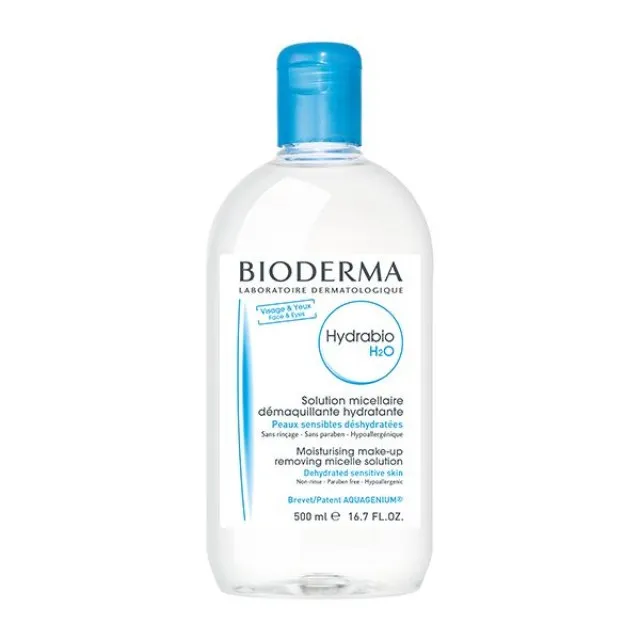 Bioderma Hydrabio Micelarna voda, 500 ml