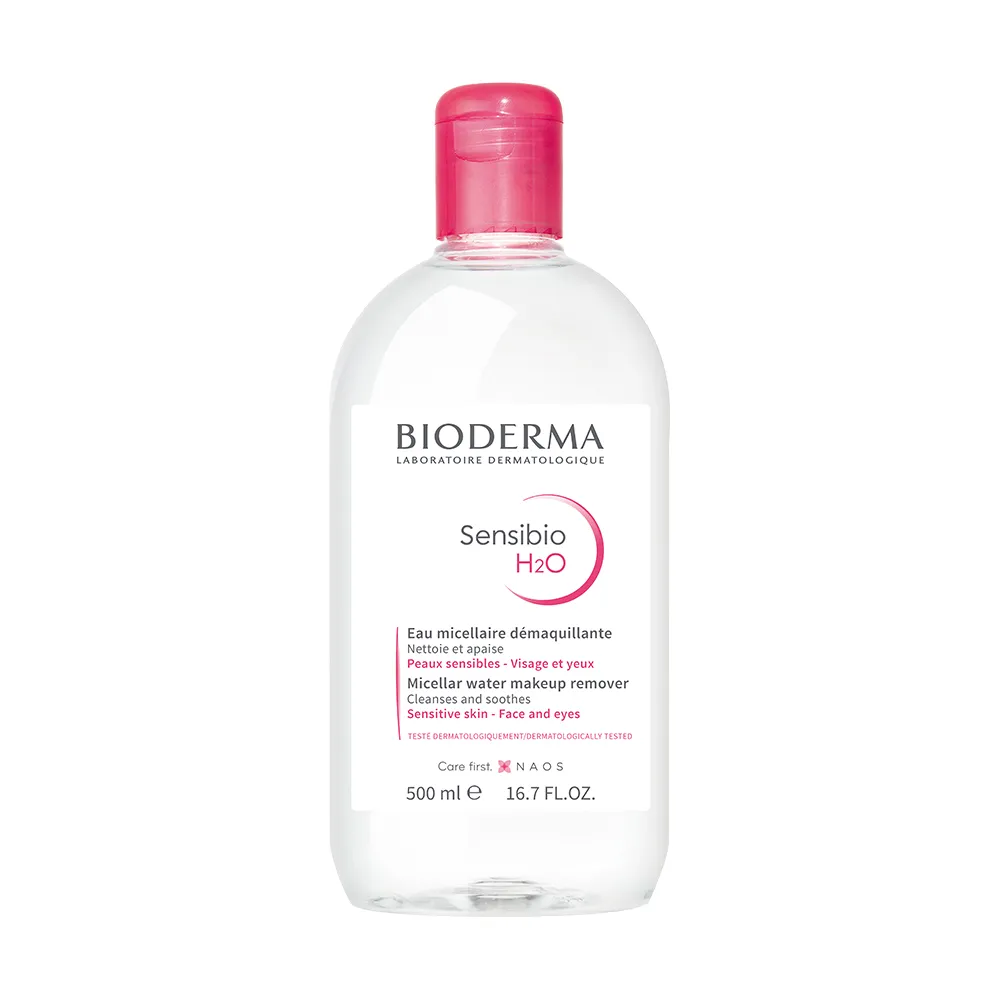 BIODERMA SENSIBIO H20 MICELARNI RASTVOR 500ml