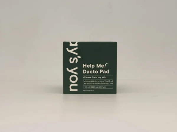 One days you Help me! Dacto pad 125ml 60 komada