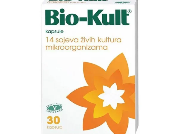 Bio-Kult 30 kapsula