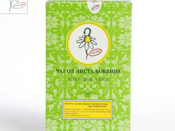 CAJ OD LISTA BOKVICE 80g IJP