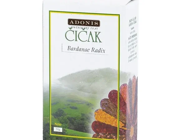 ADONIS ČAJ OD KORENA ČIČKA 50g