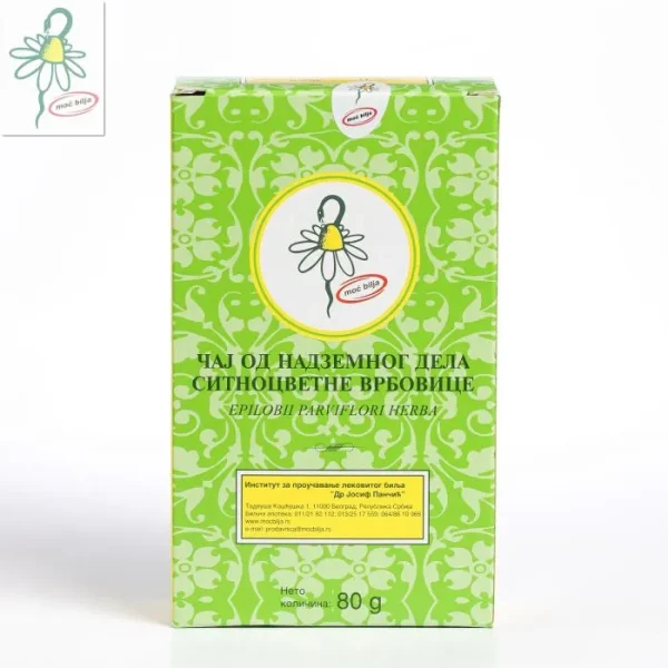 ČAJ OD VRBOVICE (NADZEMNI DEO) 80g IJP