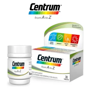 CENTRUM A-Z 30 tableta