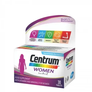 CENTRUM Women, 30 tableta