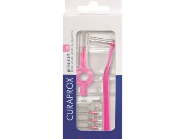 Curaprox Interdentalne četkice CPS 08 prime start 5x+UHS409+UHS 470