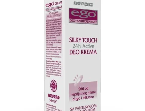 Nevena Ego Deo Krema 50ml