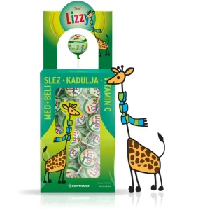 LIZZY TUSOL LIZALICA 1kom