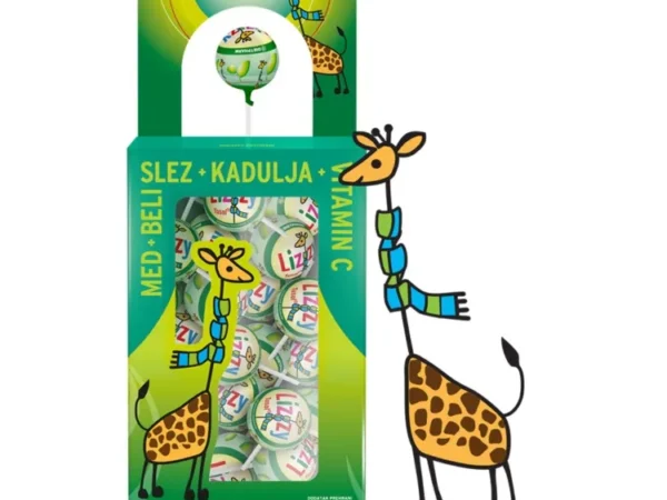 LIZZY TUSOL LIZALICA 1kom