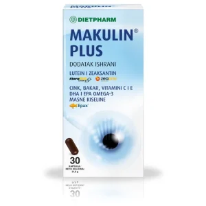 DIETPHARM MAKULIN PLUS 30kapsula