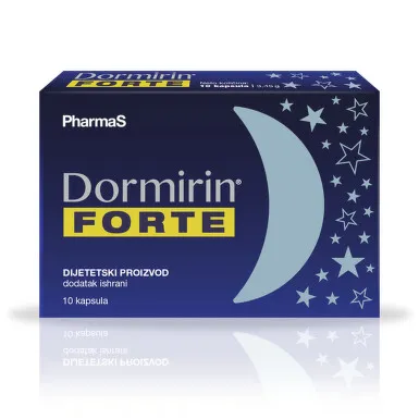 DORMIRIN FORTE 10kapsula