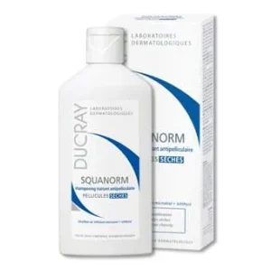 Ducray Squanorm šampon protiv suve peruti 200ml