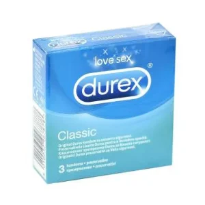 Durex Classic new 3 komada