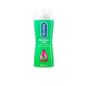 Durex lubrikant Play Massage 2 u1 Aloe Vera, 200ml