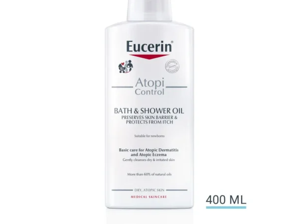 Eucerin AtopiControl kupka 400ml 63173
