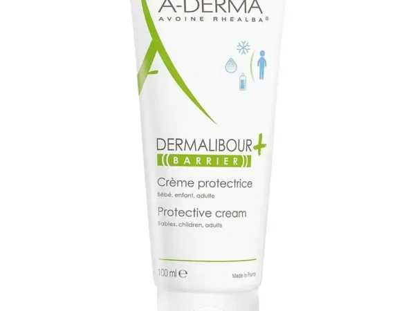 A-Derma Dermalibour + Barrier krema 100ml