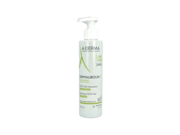 A-Derma Dermalibour+ Cica gel, 200 ml