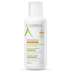 A-Derma Exomega Control emolijentni balzam 400ml