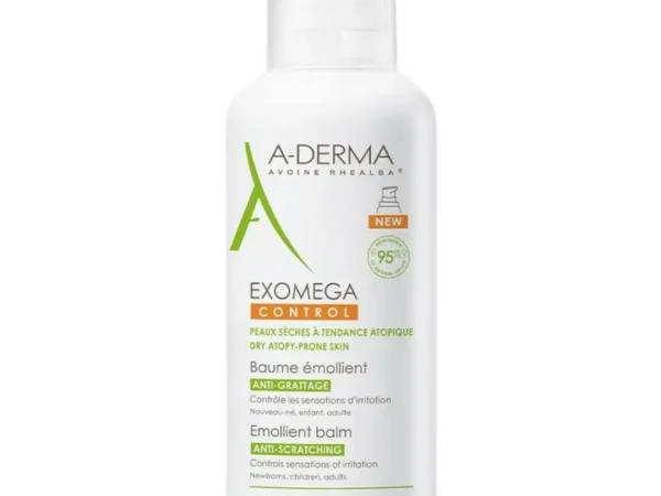 A-Derma Exomega Control emolijentni balzam 400ml