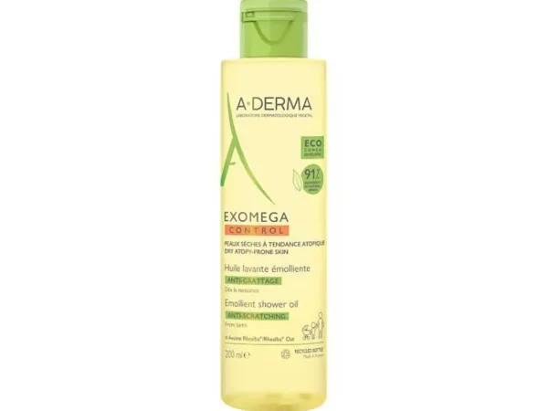 A-Derma Exomega Control ulje za tuširanje 200ml