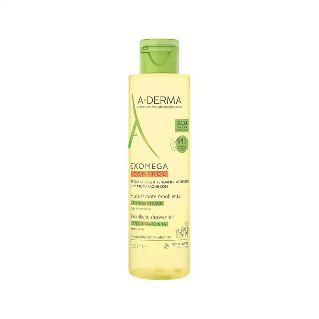 A-Derma Exomega Control ulje za tuširanje 200ml